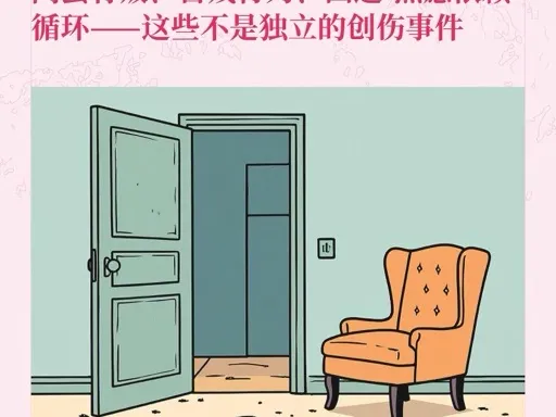 CPTSD（复杂性创伤后应激障碍）完整图谱